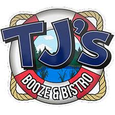TJ’s restaurant logo