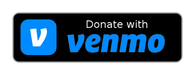 Donate to Kamp KACE via Venmo